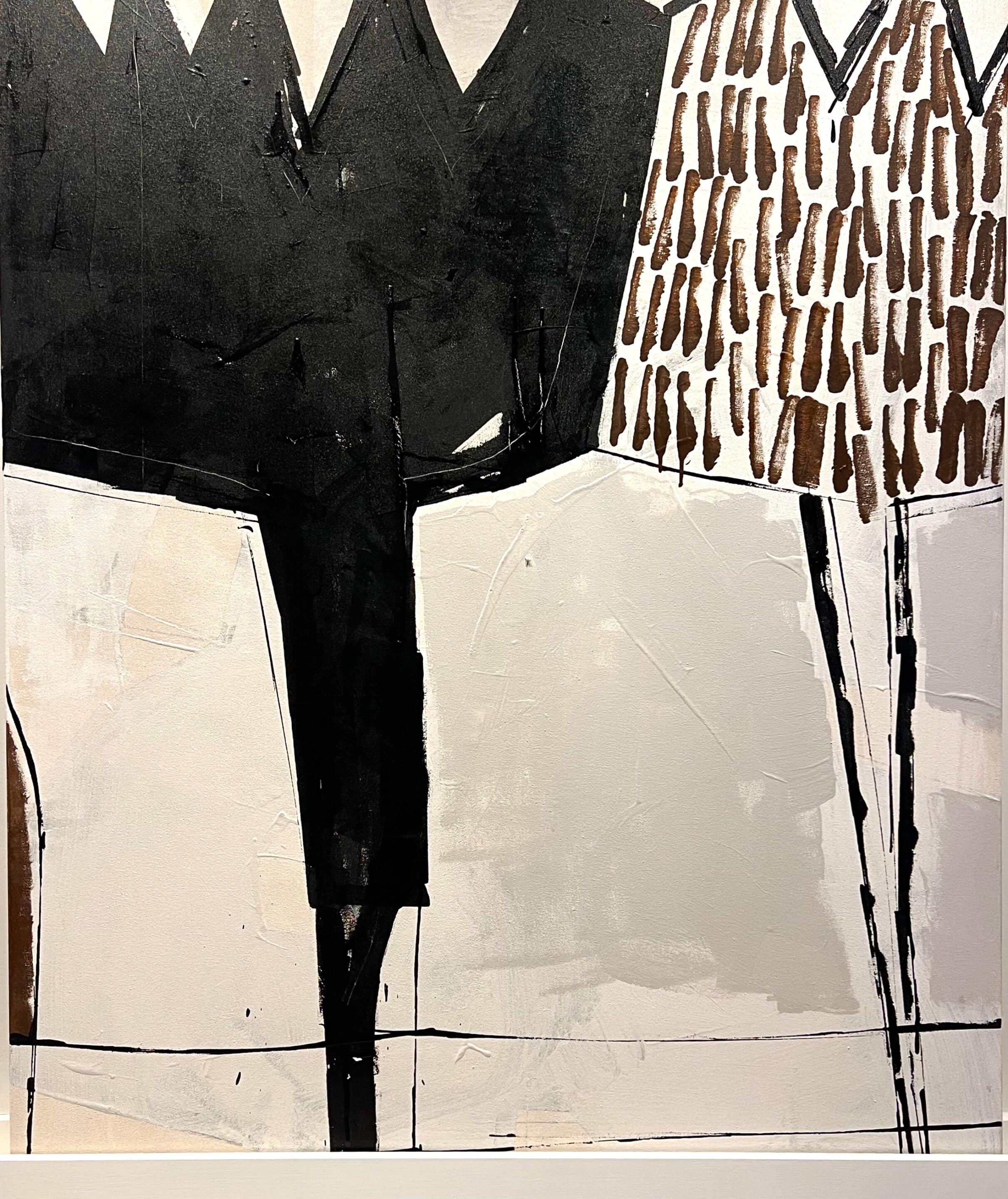 Paintings by Malene Birger